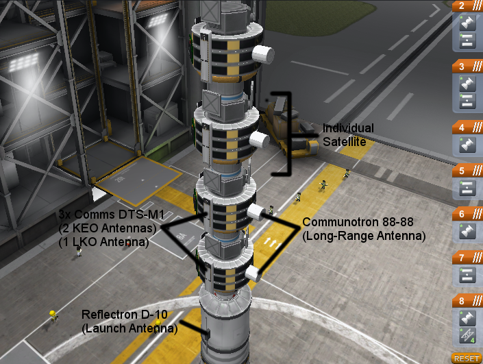 kerbal space program remotetech 1.0.4