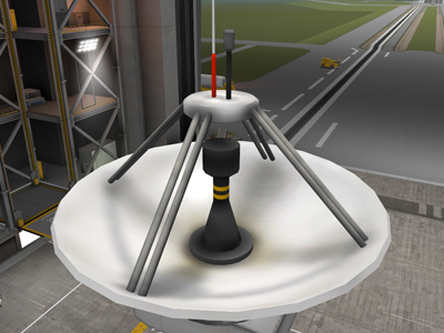 Kerbal Space Program در توییتر With Its Powerful Antenna Relay This Lander Transforms Into An Giant Relay So You Ll Never Lose Contact With Probes And Kerbonauts That Are Far Away In Addition
